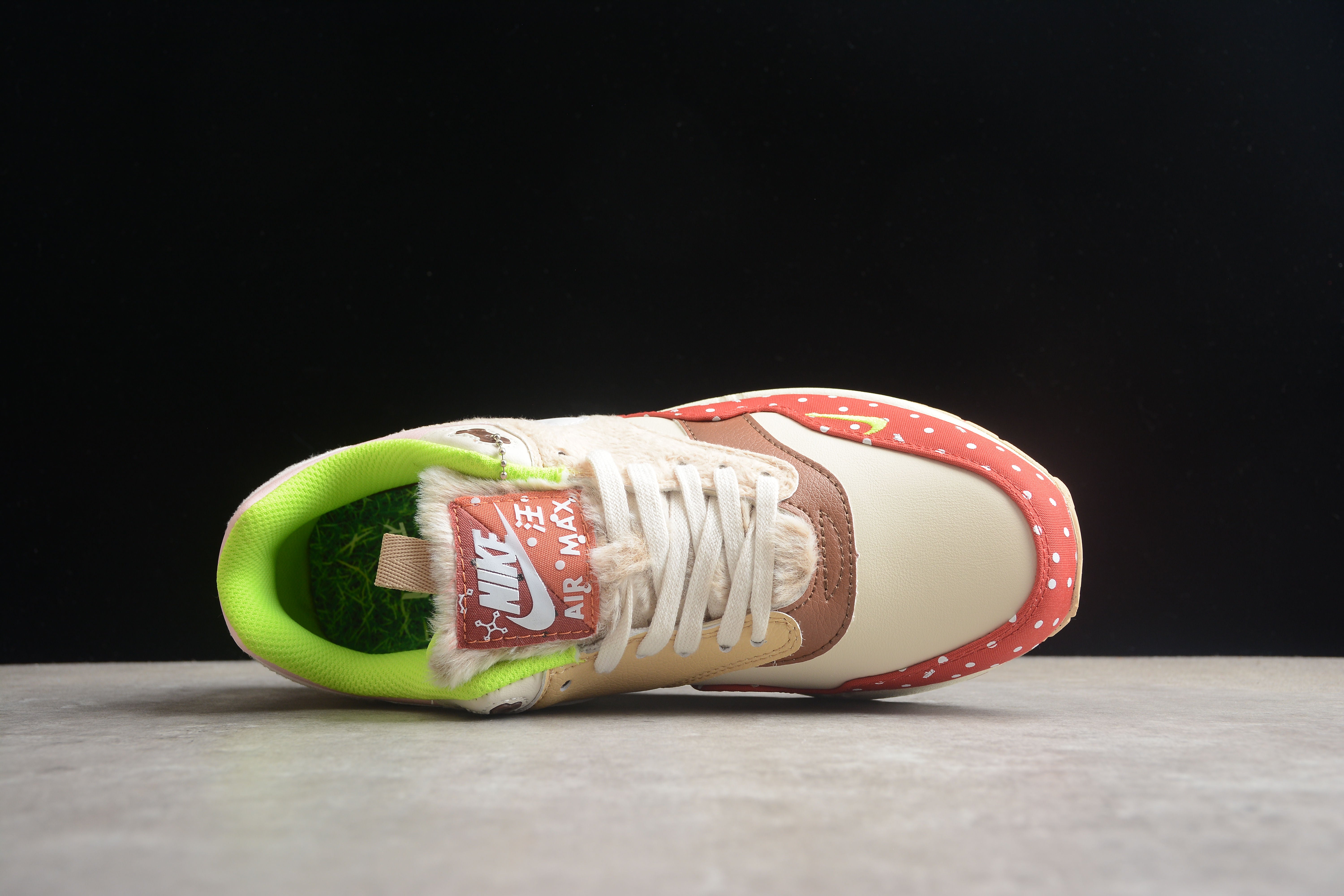 Nike Air max 1 strawberry