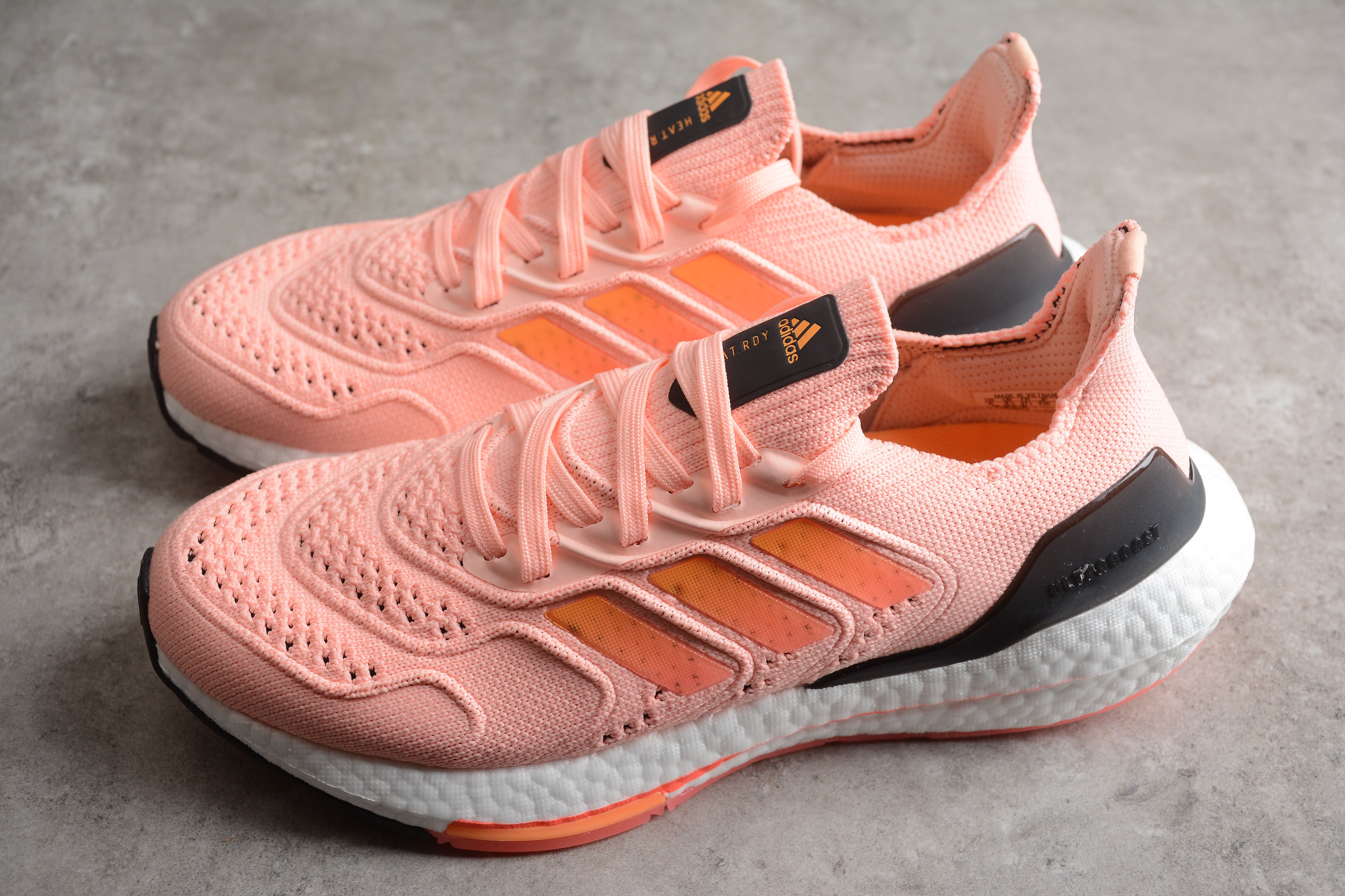 Adidas ultraboost pink shoes