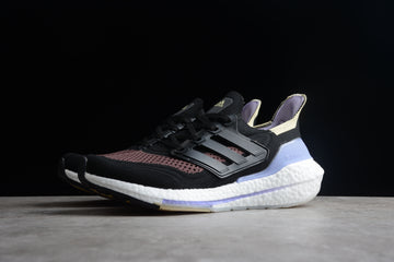 Adidas ultra boost black shoes