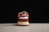 Nike SB dunk low team red shoes