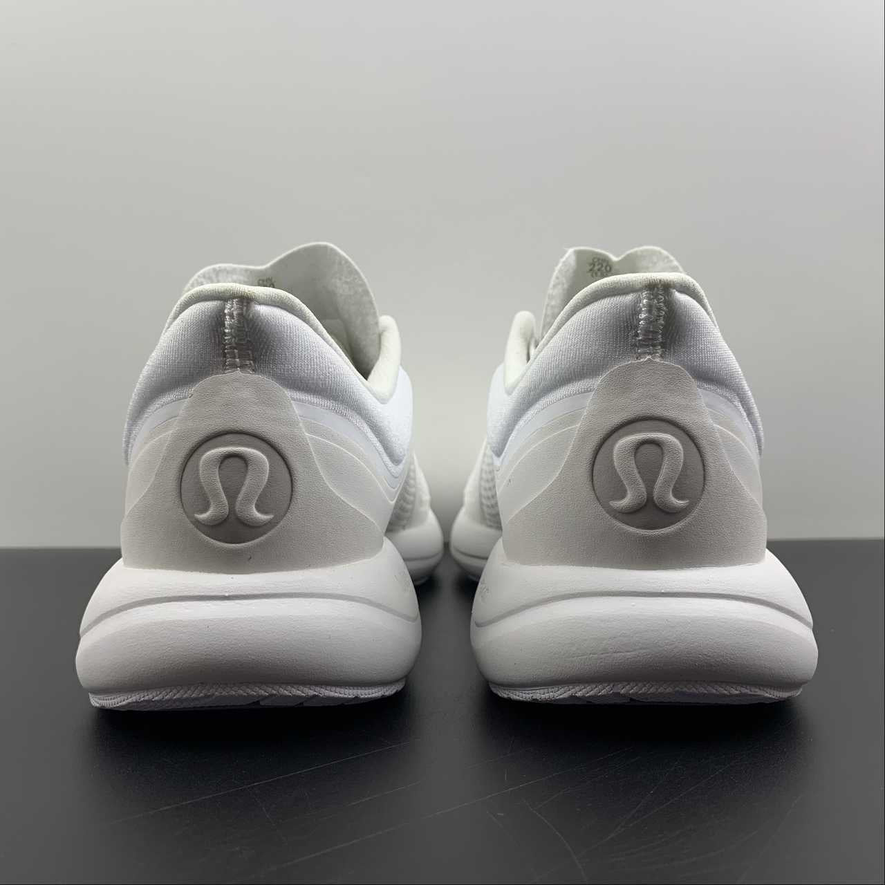 Lululemon grey shoes