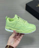 Nike air jordan 4 oil green shoes