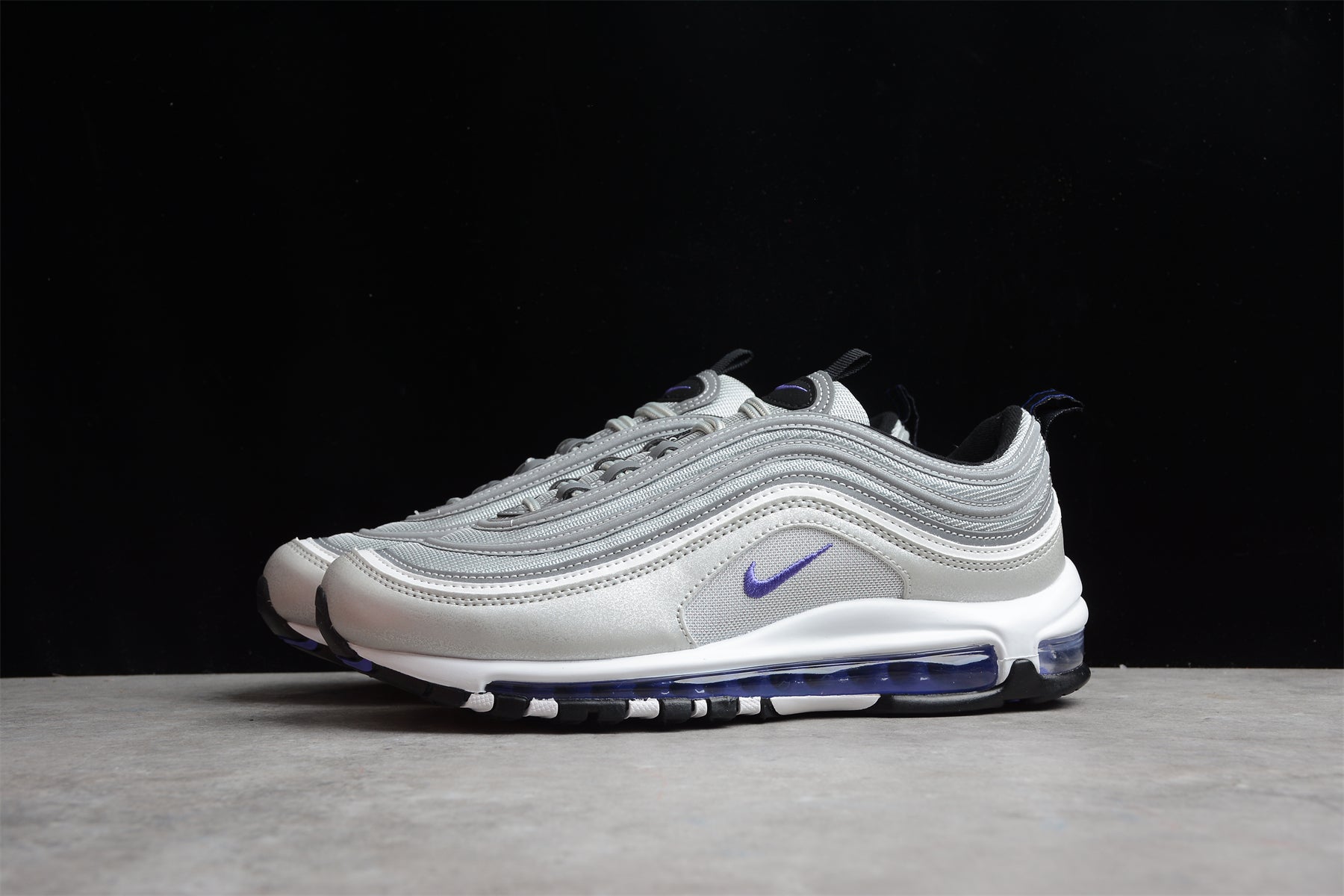 Nike Air max 97 navy grey