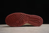 Nike SB dunk low team red shoes