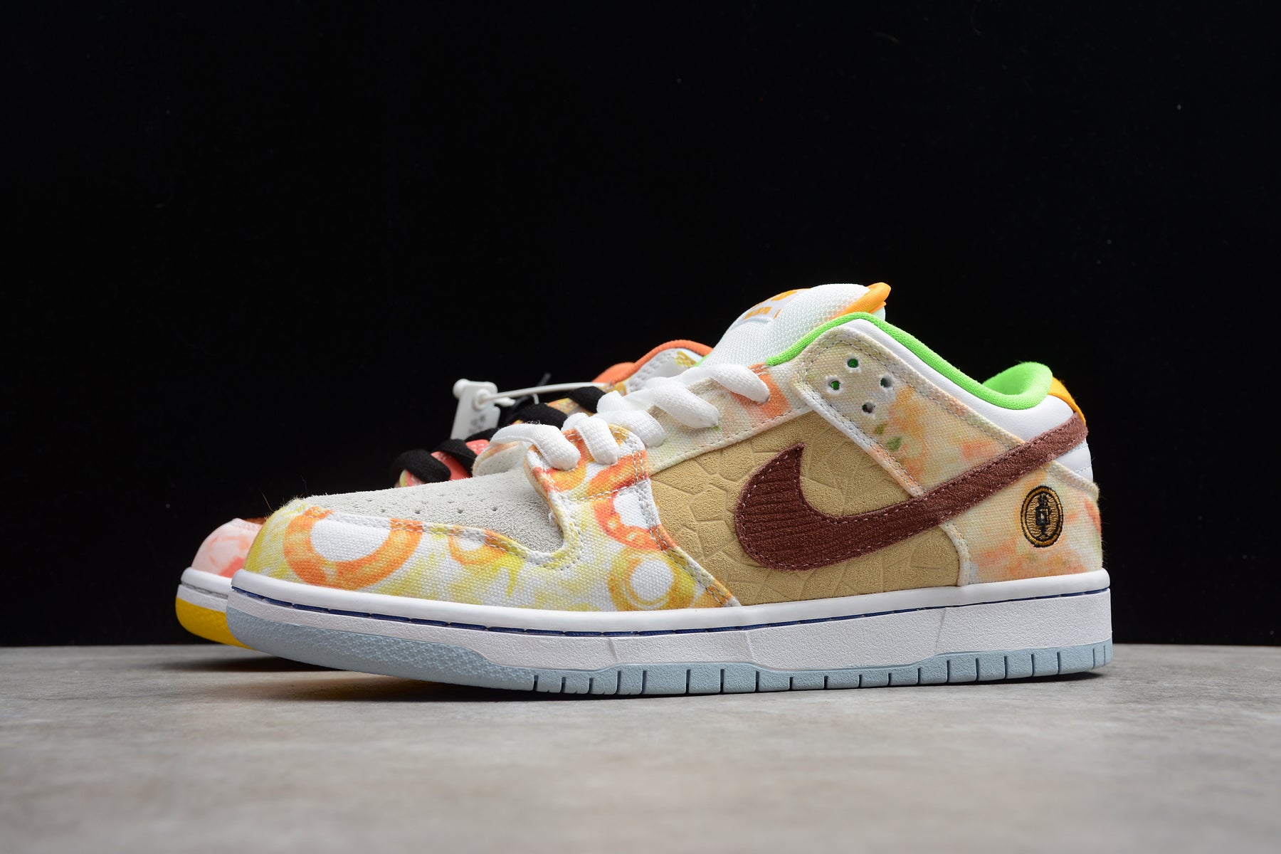 Nike SB dunk low ringo shoes