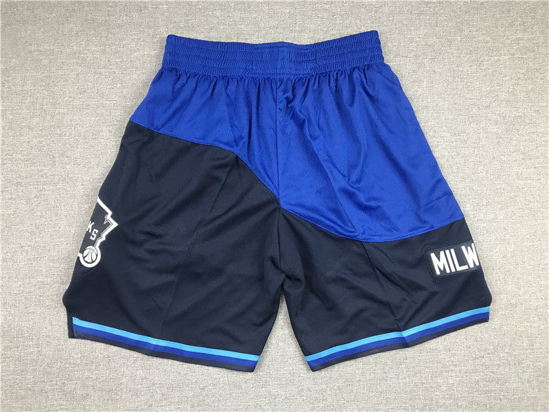 Short Milwaukee bleu-bleu foncé