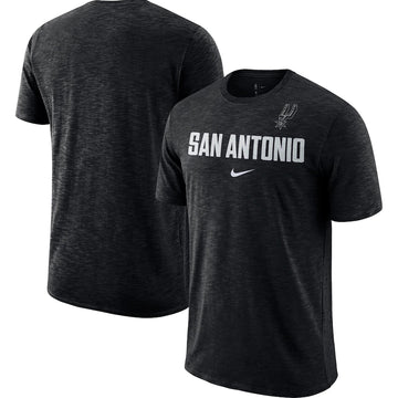 Nike San Antonio Spurs Chiné Noir