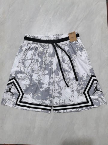 Jordan B-19 Dark Grey Basketball Shorts