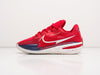 nike air zoom gt cut chaussures rouges universitaires