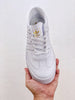 Adidas samba full white shoes