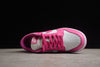 Nike SB dunk low hot pink shoes