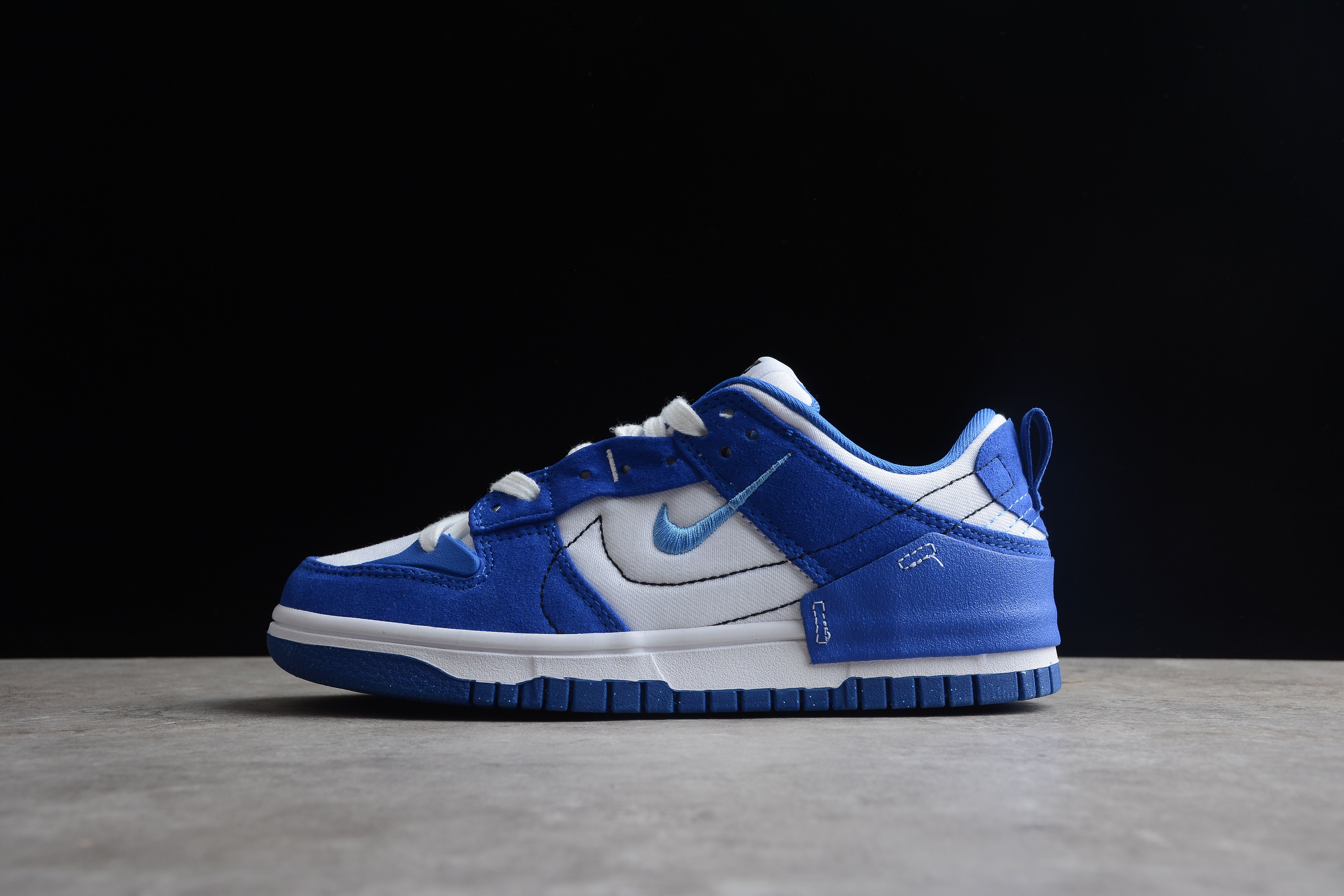 Nike SB low dunk disrupt 2 chaussures malachite