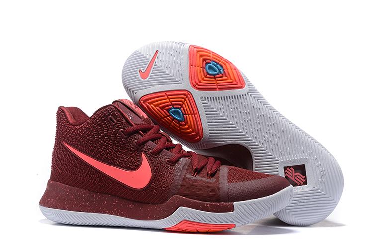 nike kyrie 3 ep hot punch chaussures