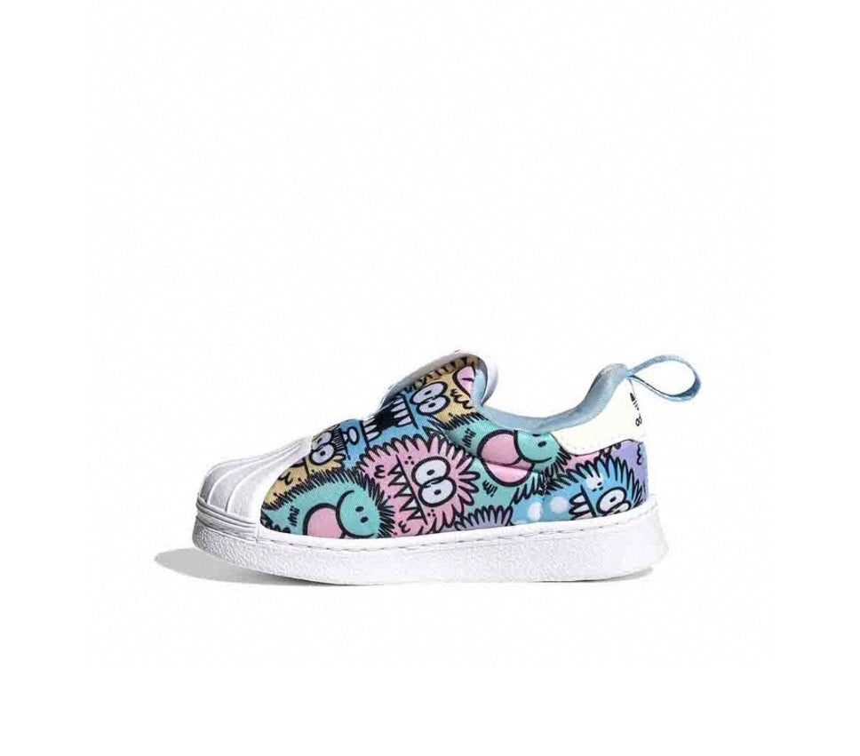 Adidas Originals X Kevin Lyon Superstar