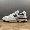 NB 550 black shoes