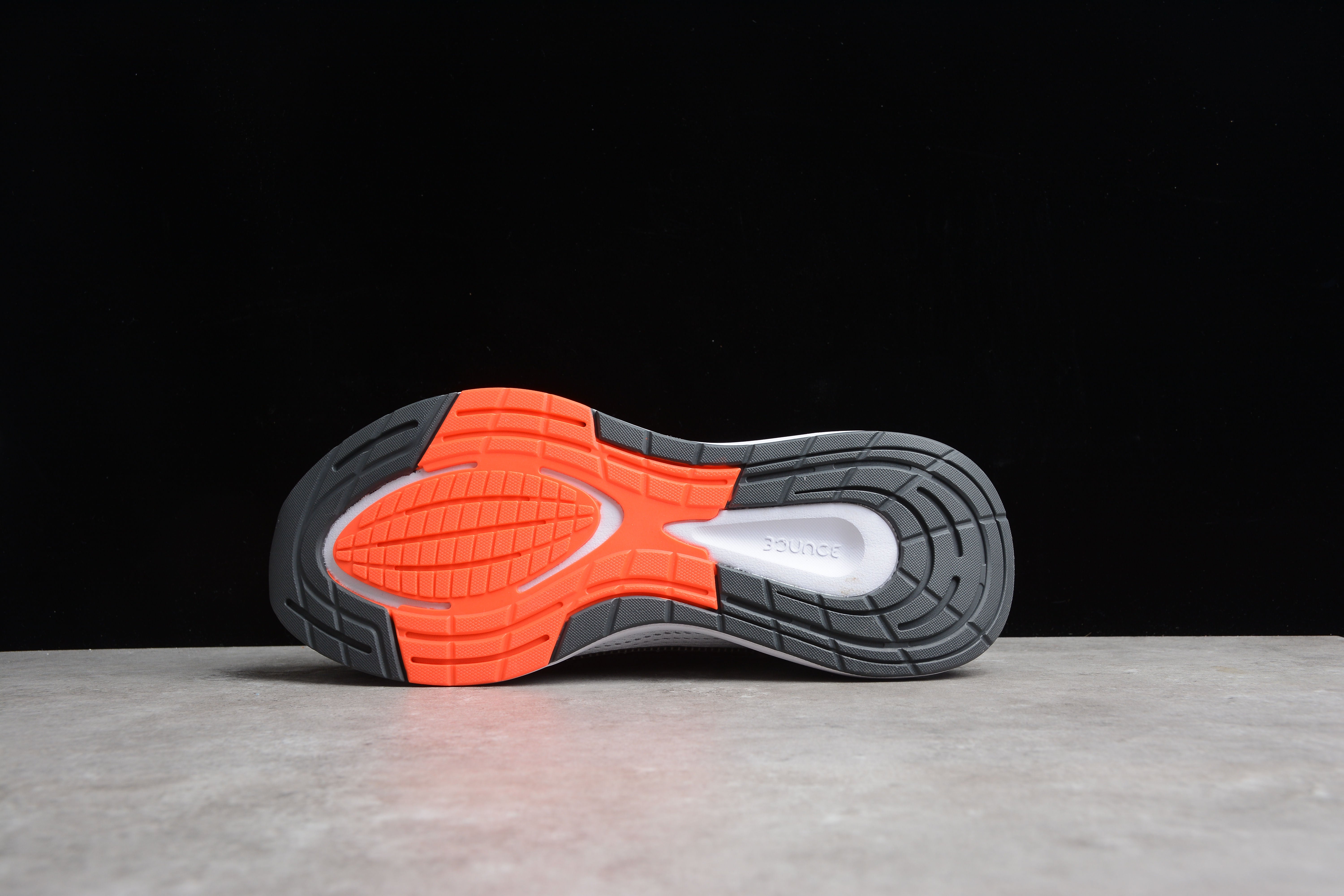 Adidas EQ21 RUN white and orange