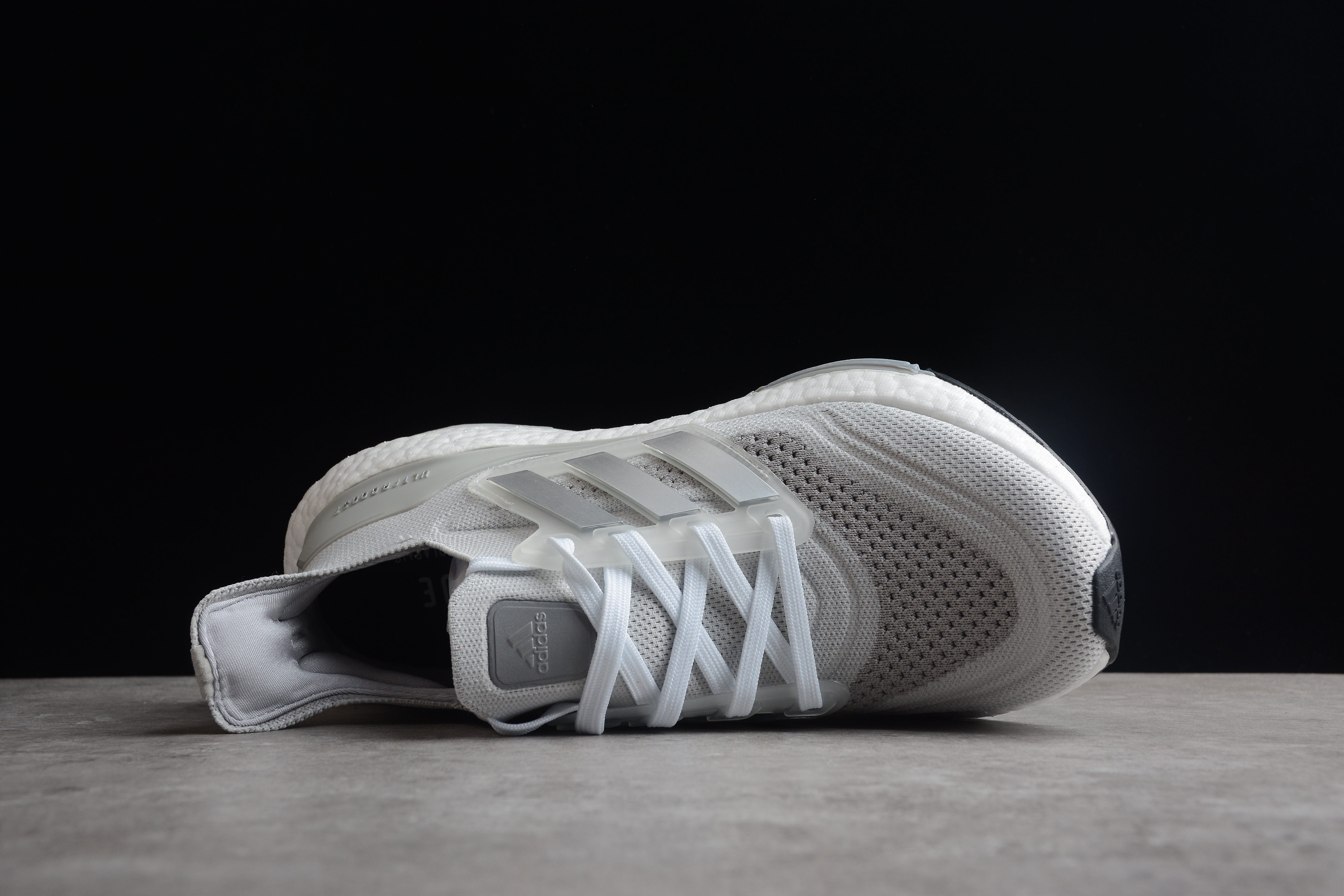 Adidas ultra boost grey shoes