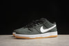 Nike SB dunk low dark grey shoes