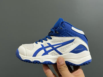 Asics Dunkshot MB 9 GS 'White & Blue'