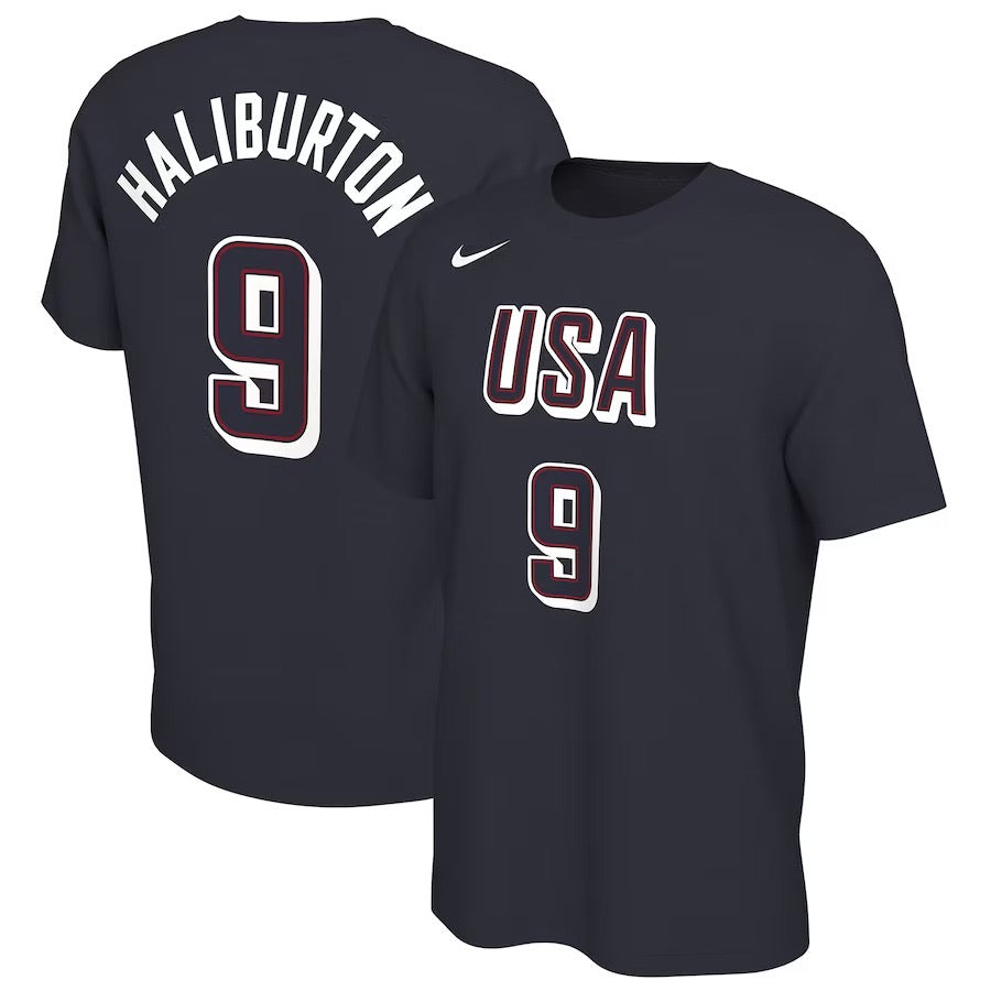 Haliburton USA T-shirt