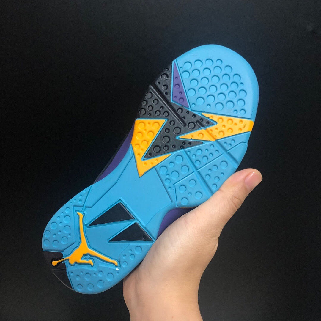 Nike air jordan retro bleu noir chaussures
