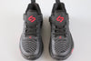 Nike air jordan retro red black  shoes