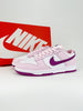 Nike SB Dunk Low light purple