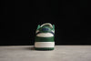 Nike SB dunk low gorge green shoes