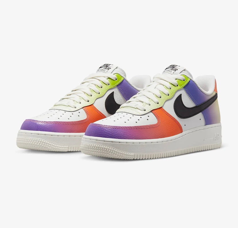Nike airforce A1 radiations shoes