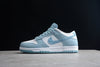 Nike SB Low Dunk Bleu Paisley Chaussures