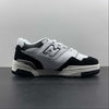 NB 550 black shoes