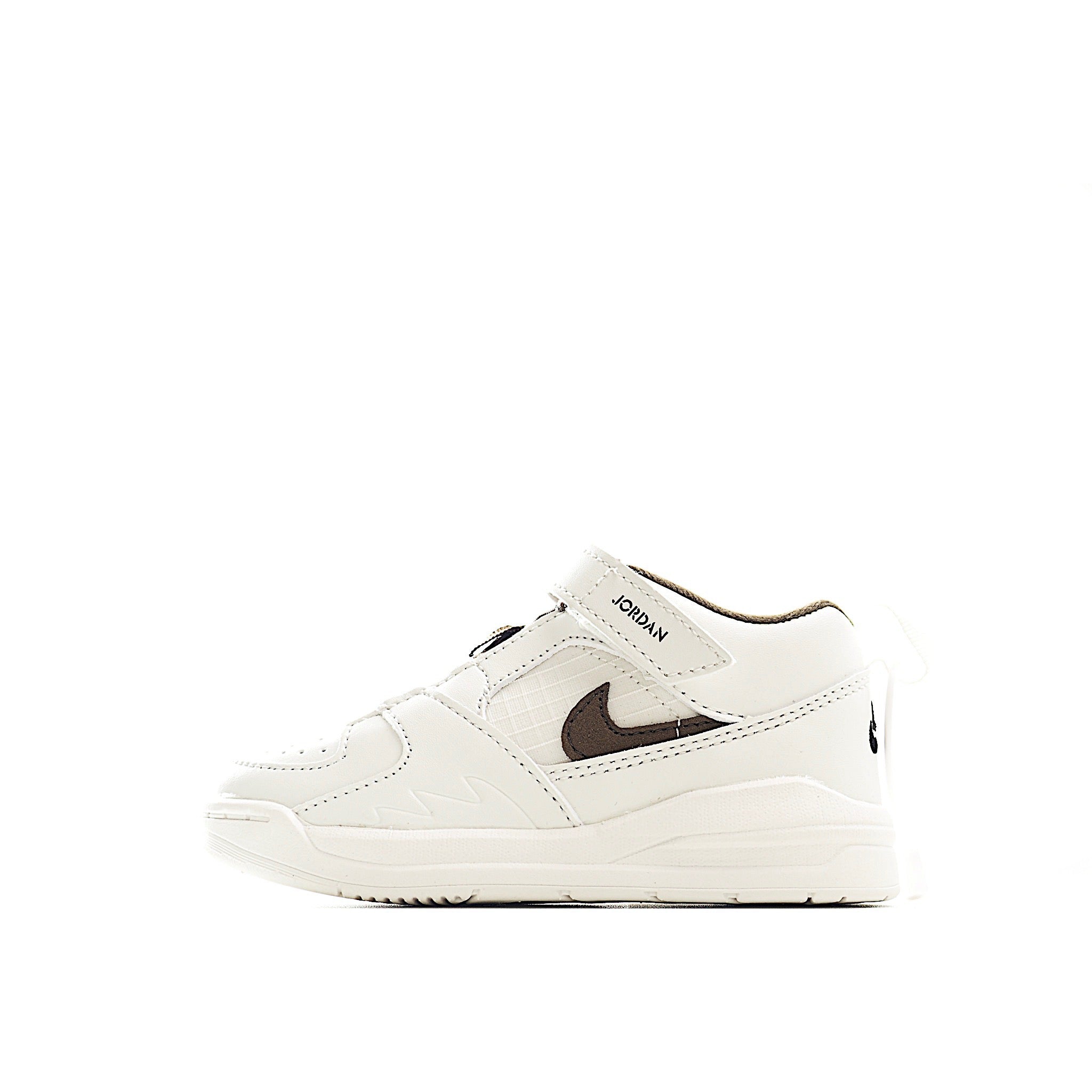 Nike jordan 90 brown shoes