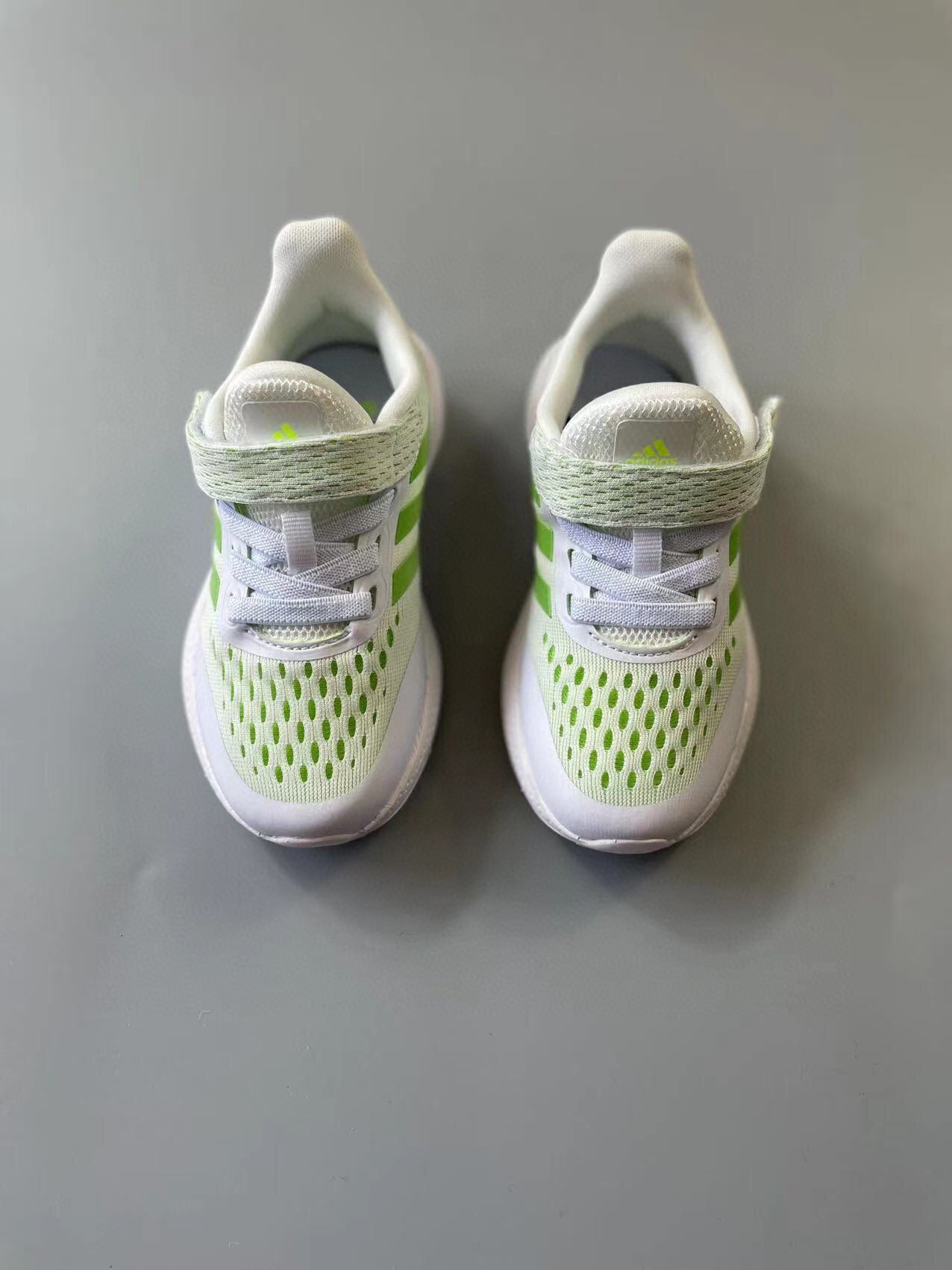 Adidas ultraboost vert/blanc