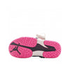 Nike air jordan 8 retro black pink shoes