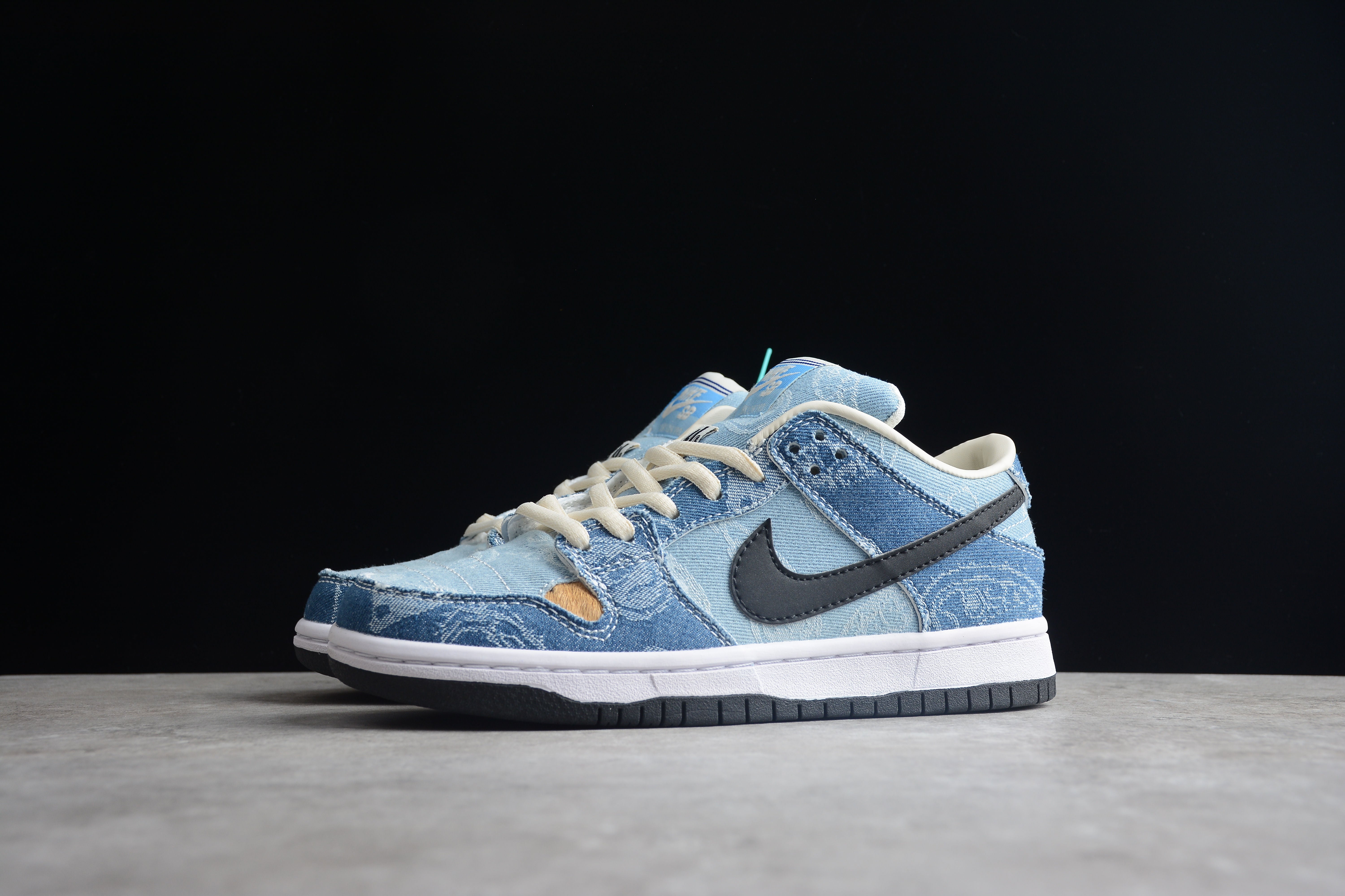 Nike SB dunk low  goch shoes