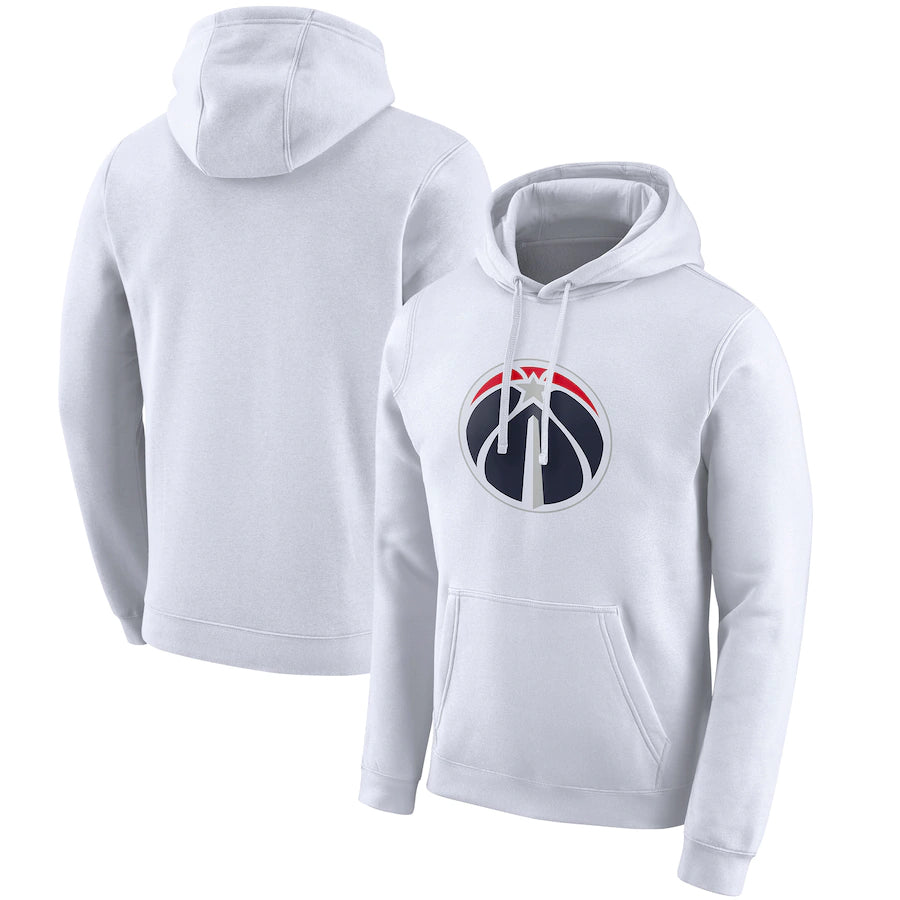 Washington wizard white hoodie