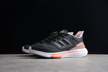 Adidas EQ21 RUN black and pink