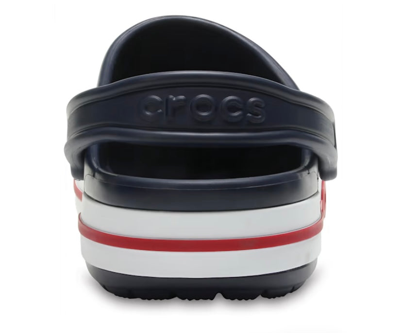 Bayaband navy blue crocs