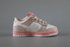 Nike SB dunk low pink pigeon shoes