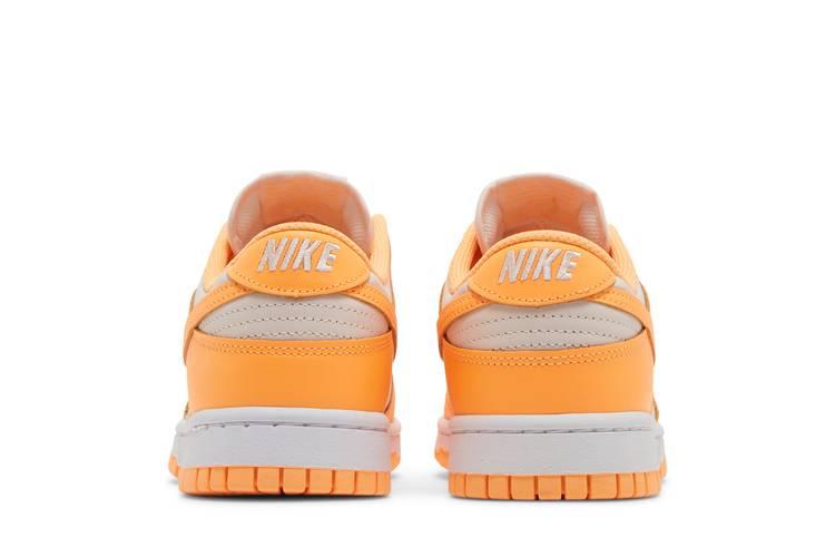 nike SB orange shoes