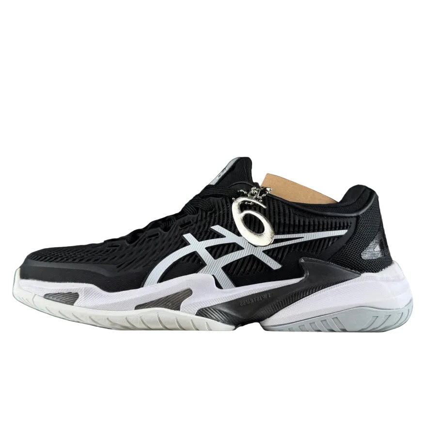Asics Court FF 3 'Black White'