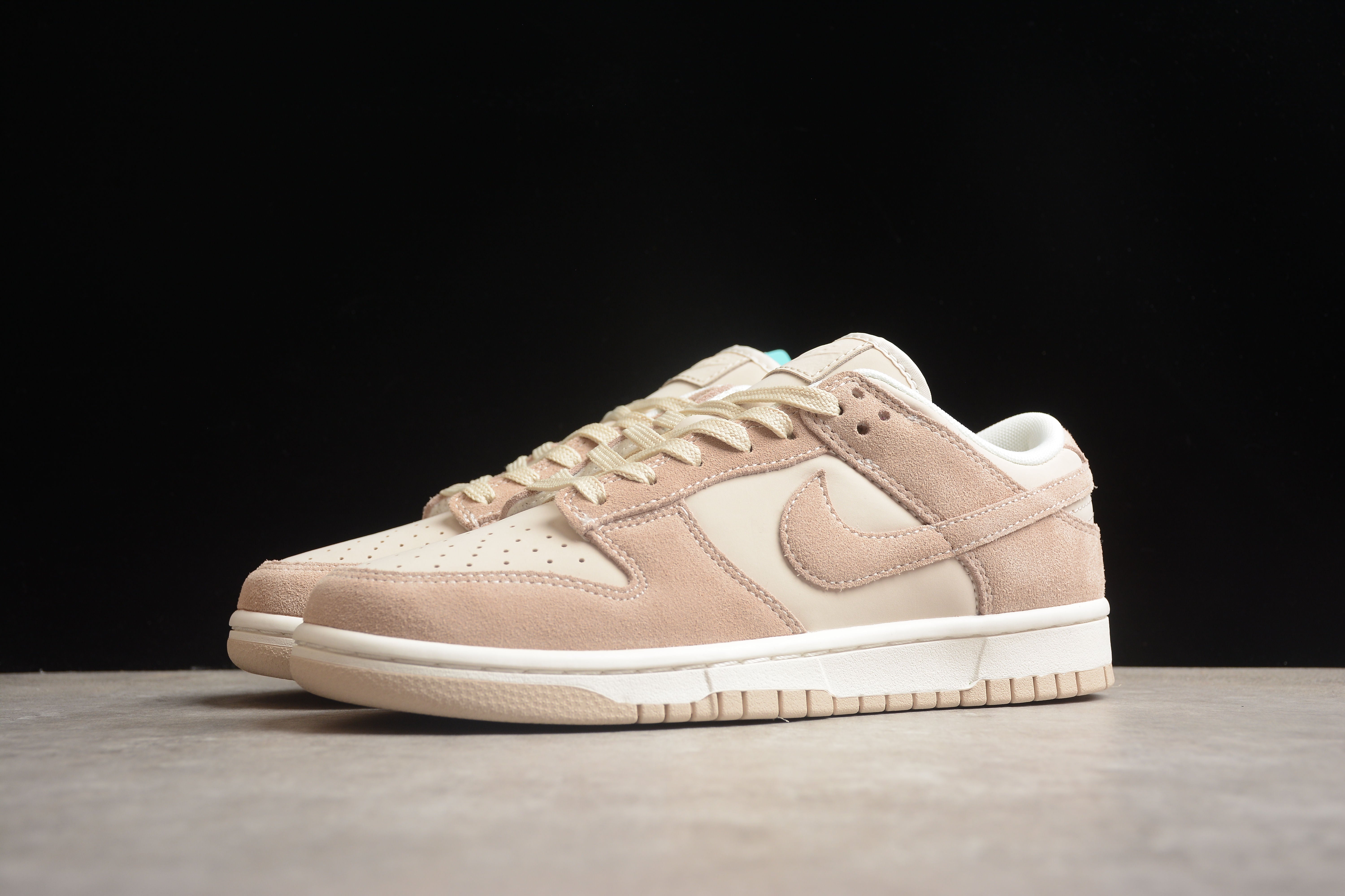 Nike SB dunk low chaussures rétro moka