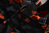 Adidas ultraboost army black/orange shoes