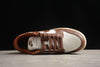 Nike SB dunk low dark brown mocha shoes