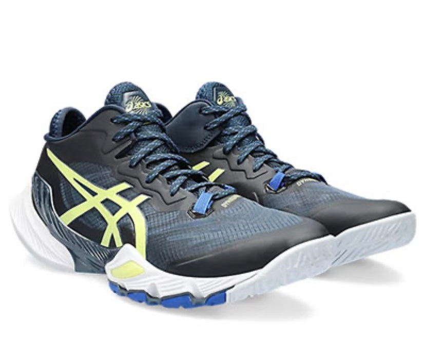 ASICS Metarise 'French Blue Glow Yellow'