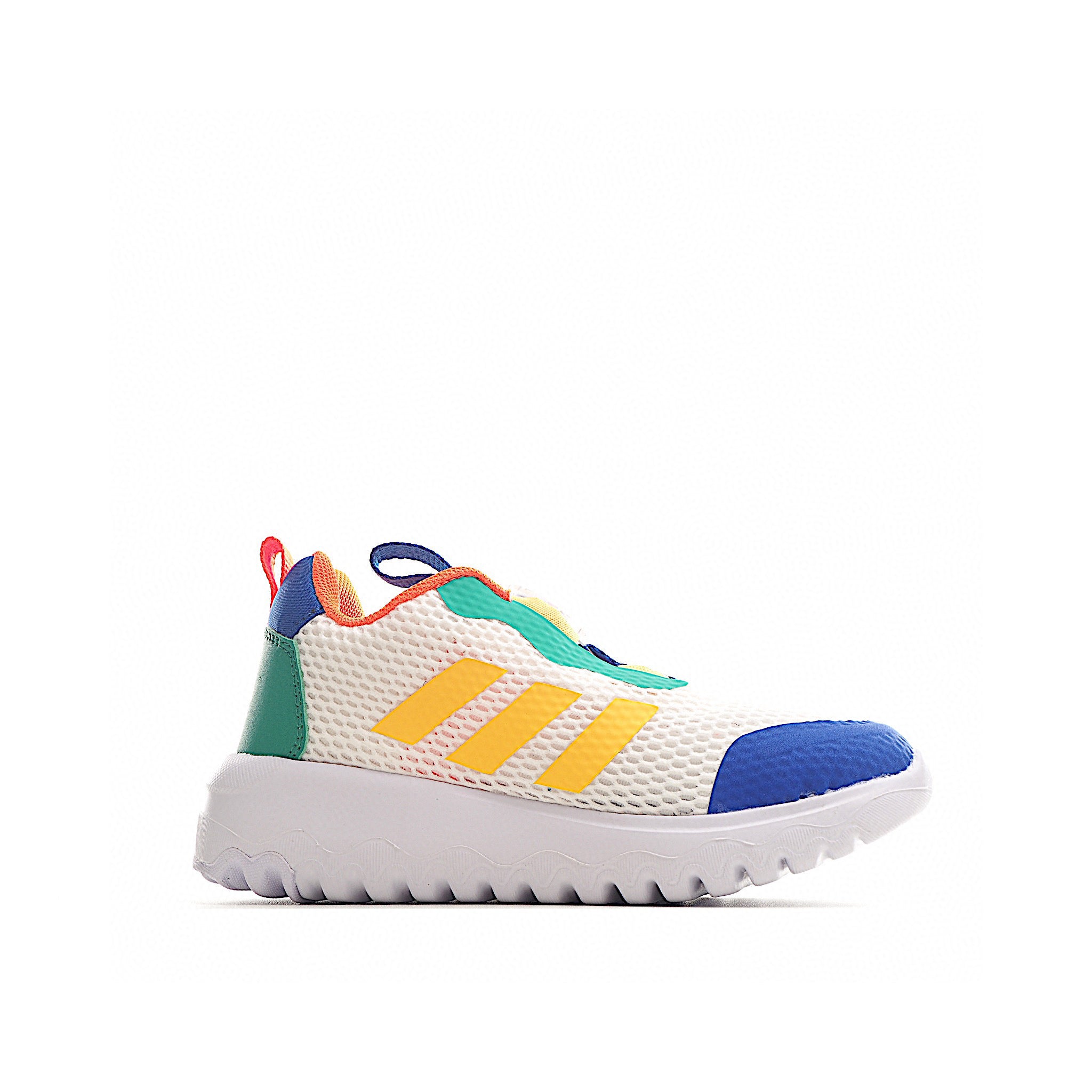 Adidas chaussures de course multicolores