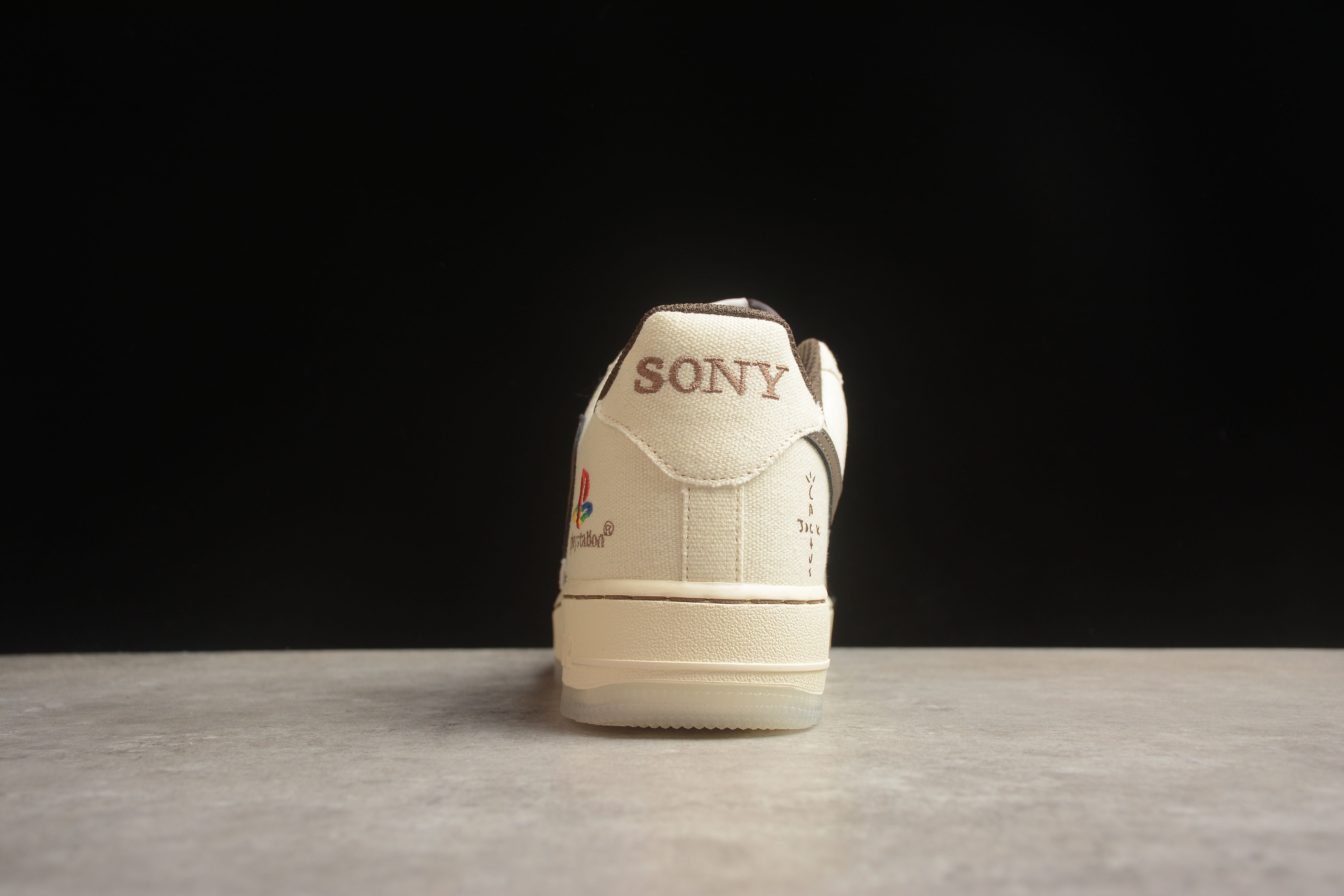 Nike airforce A1 play station  shoes