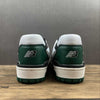 NB 550 green/black shoes