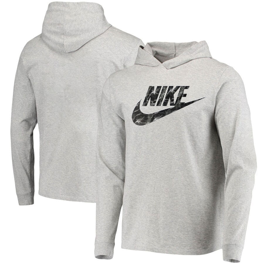 Nike 20 marble black hoodie