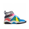 Nike air jordan 8 retro multi color shoes